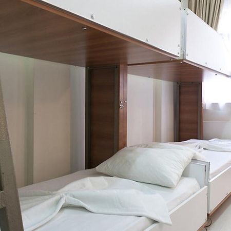 Nicoleport Hotel Istanbul Eksteriør billede