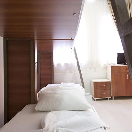 Nicoleport Hotel Istanbul Eksteriør billede