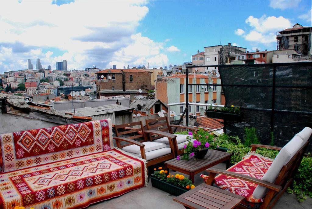 Nicoleport Hotel Istanbul Eksteriør billede