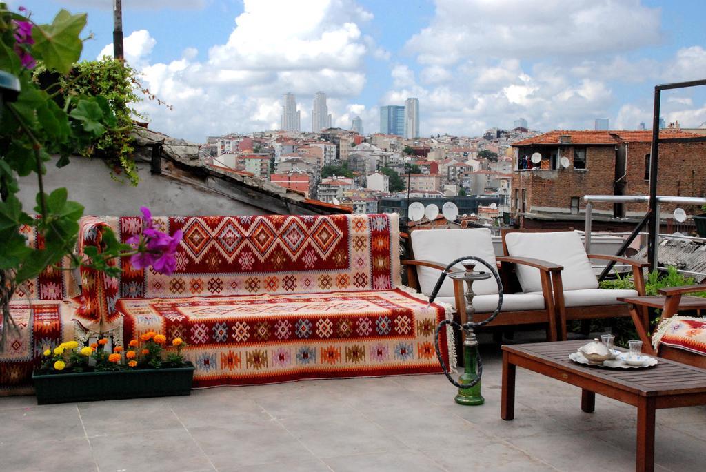 Nicoleport Hotel Istanbul Eksteriør billede