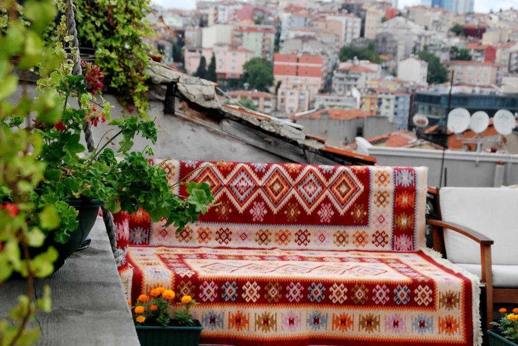 Nicoleport Hotel Istanbul Eksteriør billede