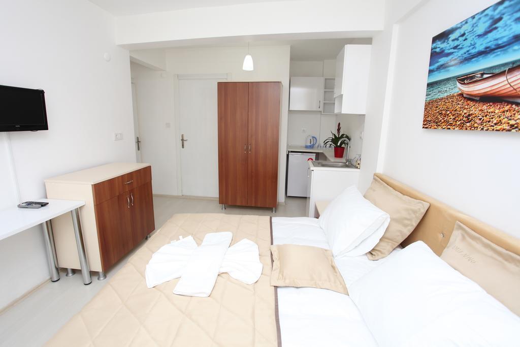 Nicoleport Hotel Istanbul Værelse billede