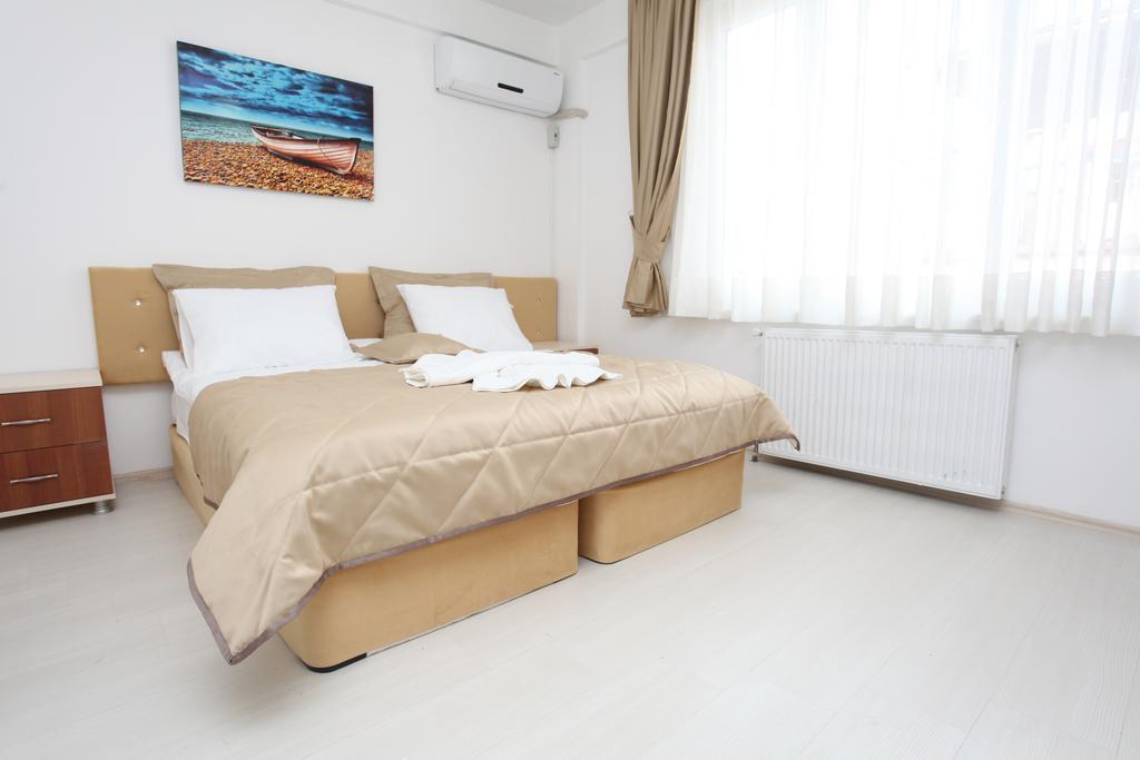 Nicoleport Hotel Istanbul Værelse billede