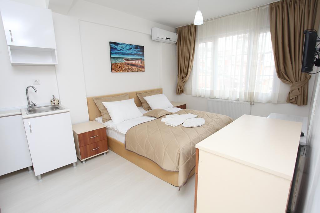 Nicoleport Hotel Istanbul Værelse billede