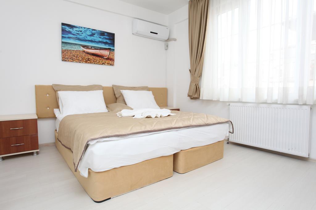 Nicoleport Hotel Istanbul Værelse billede