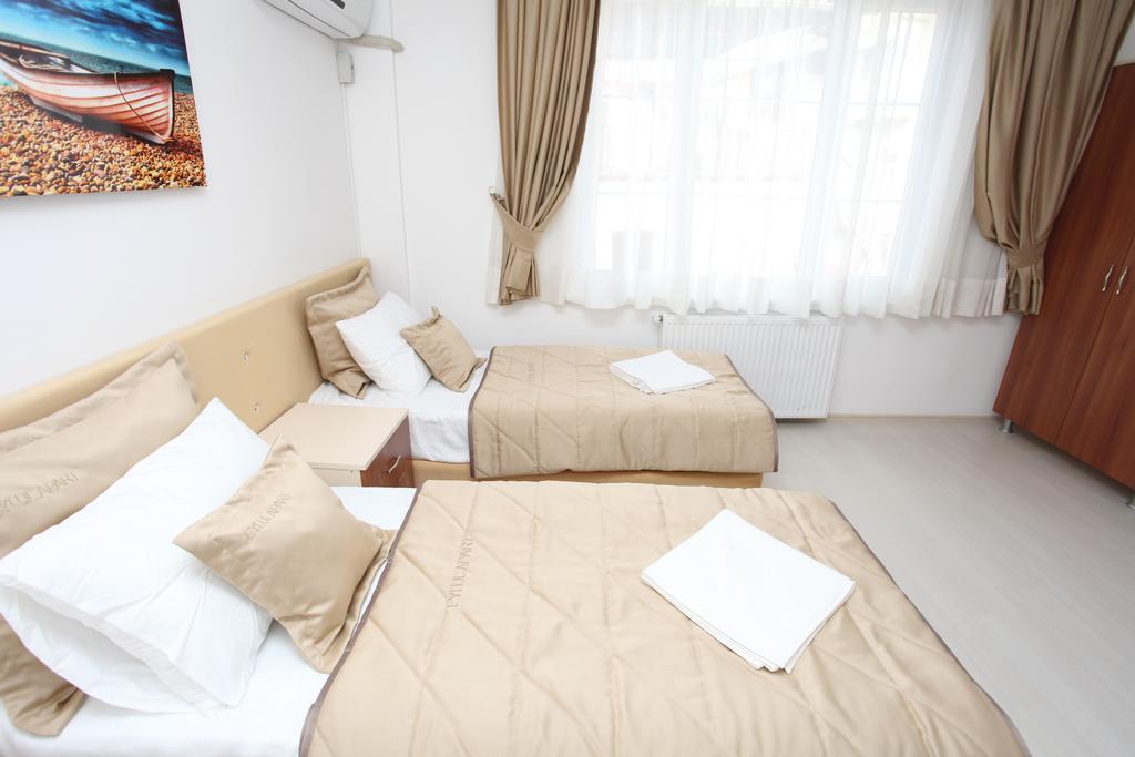 Nicoleport Hotel Istanbul Værelse billede