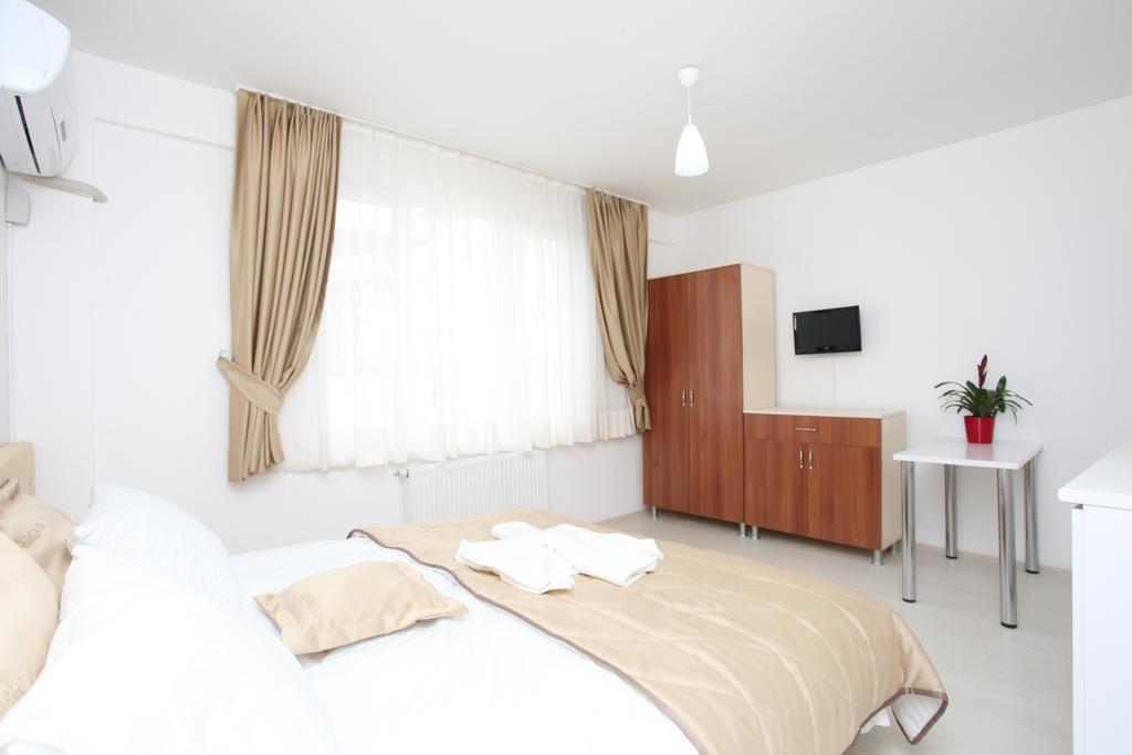 Nicoleport Hotel Istanbul Værelse billede