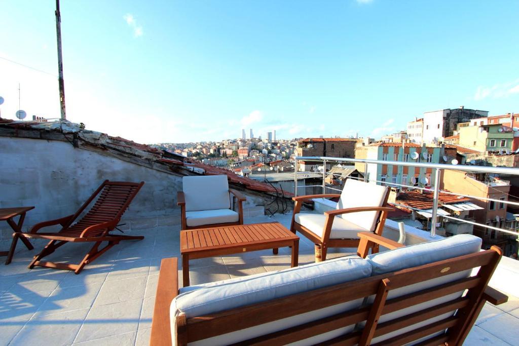 Nicoleport Hotel Istanbul Eksteriør billede