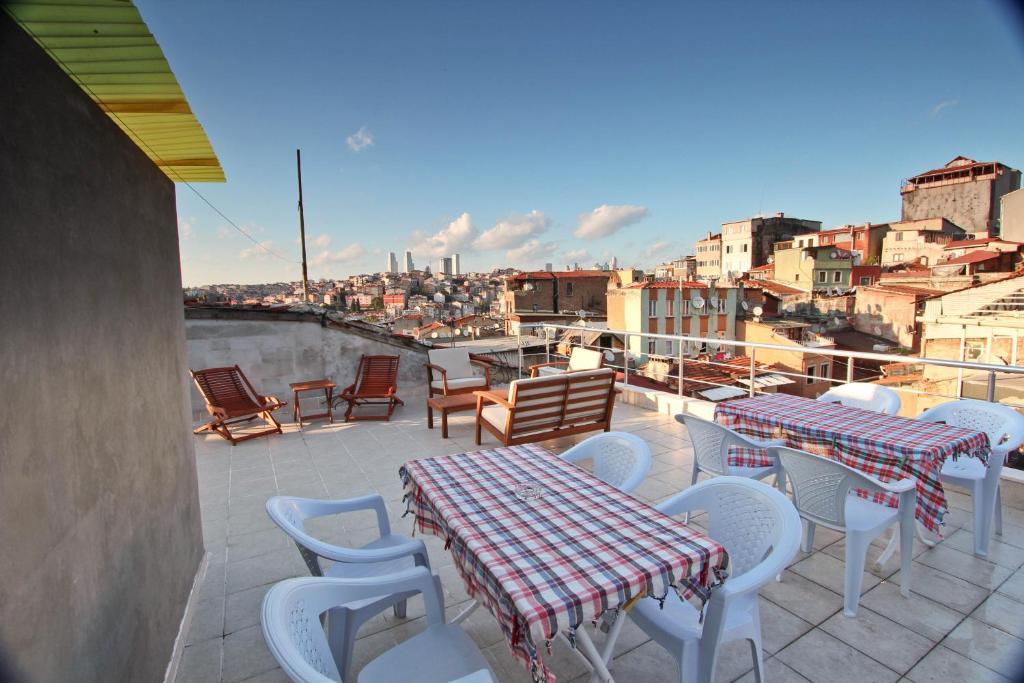 Nicoleport Hotel Istanbul Eksteriør billede
