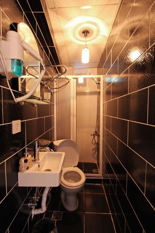 Nicoleport Hotel Istanbul Værelse billede