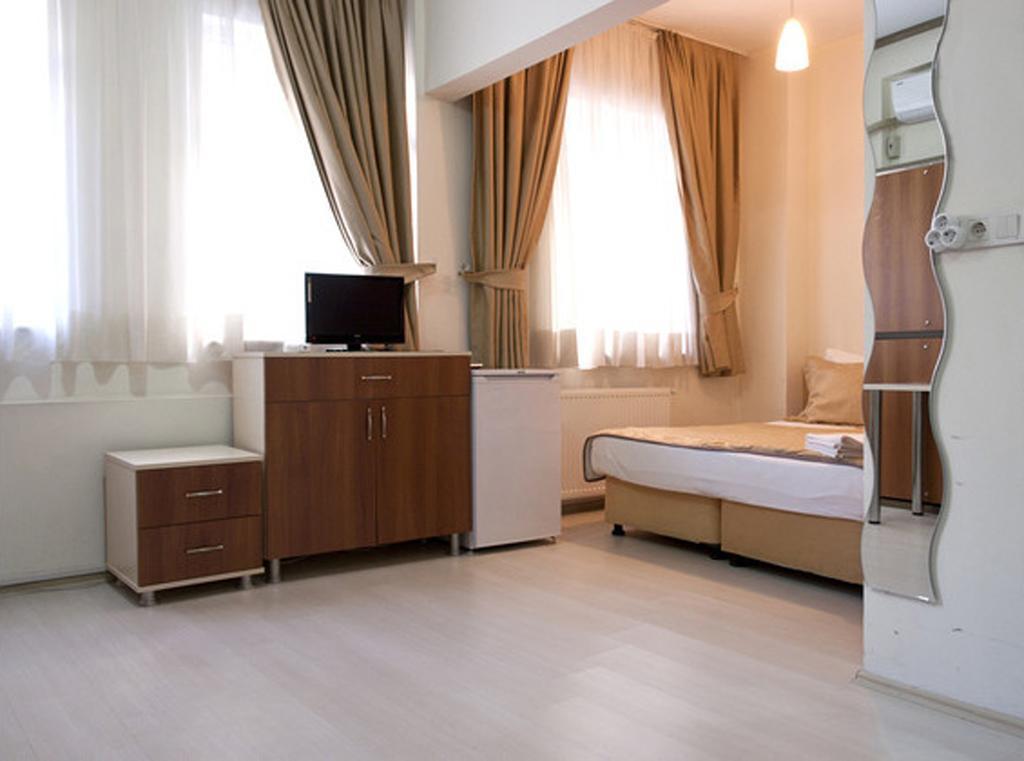 Nicoleport Hotel Istanbul Eksteriør billede