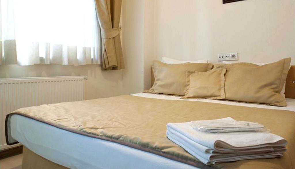 Nicoleport Hotel Istanbul Eksteriør billede