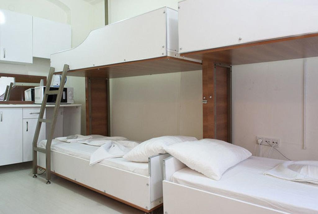 Nicoleport Hotel Istanbul Eksteriør billede