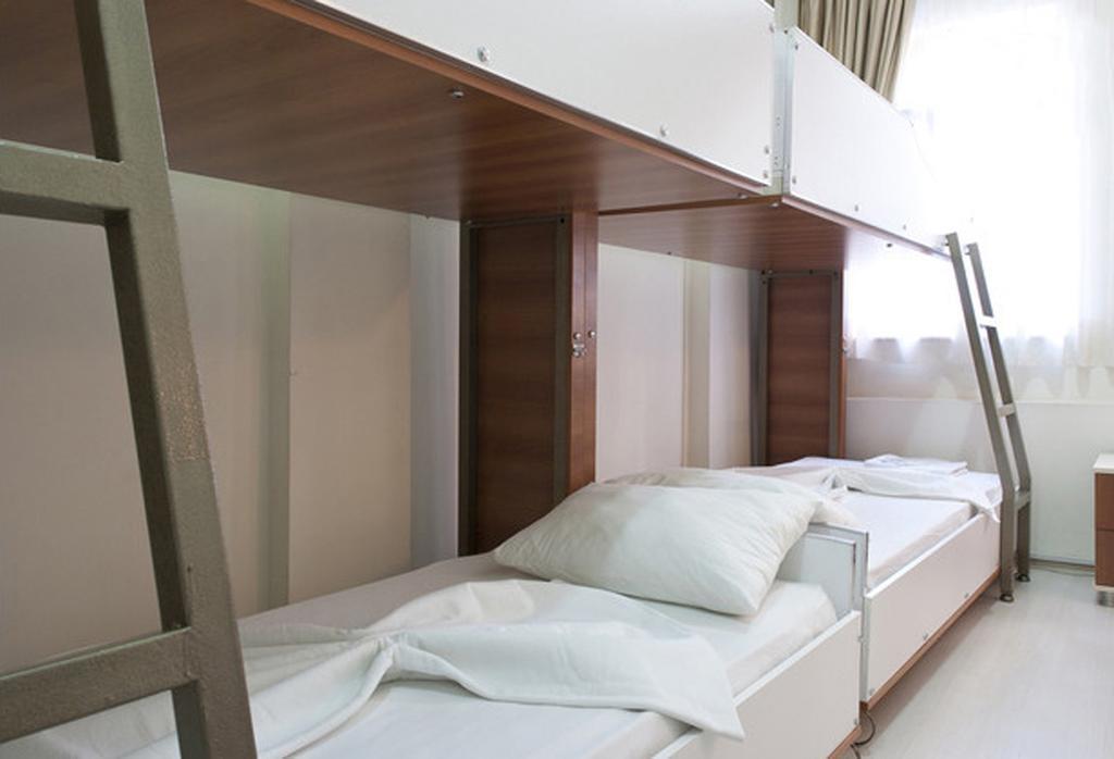 Nicoleport Hotel Istanbul Eksteriør billede