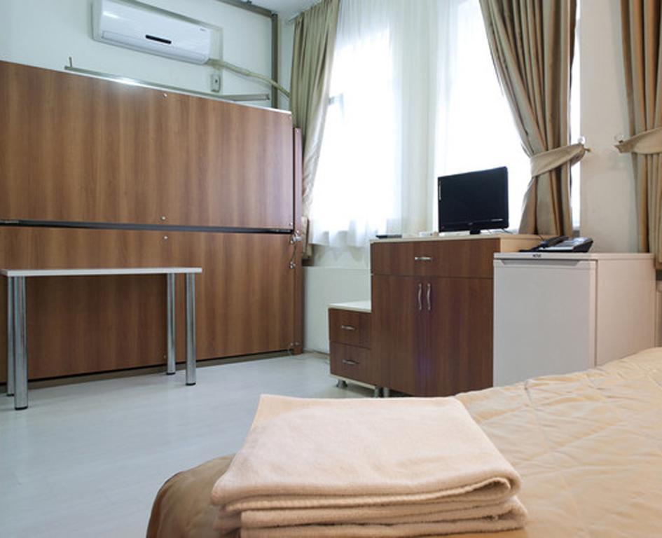 Nicoleport Hotel Istanbul Eksteriør billede