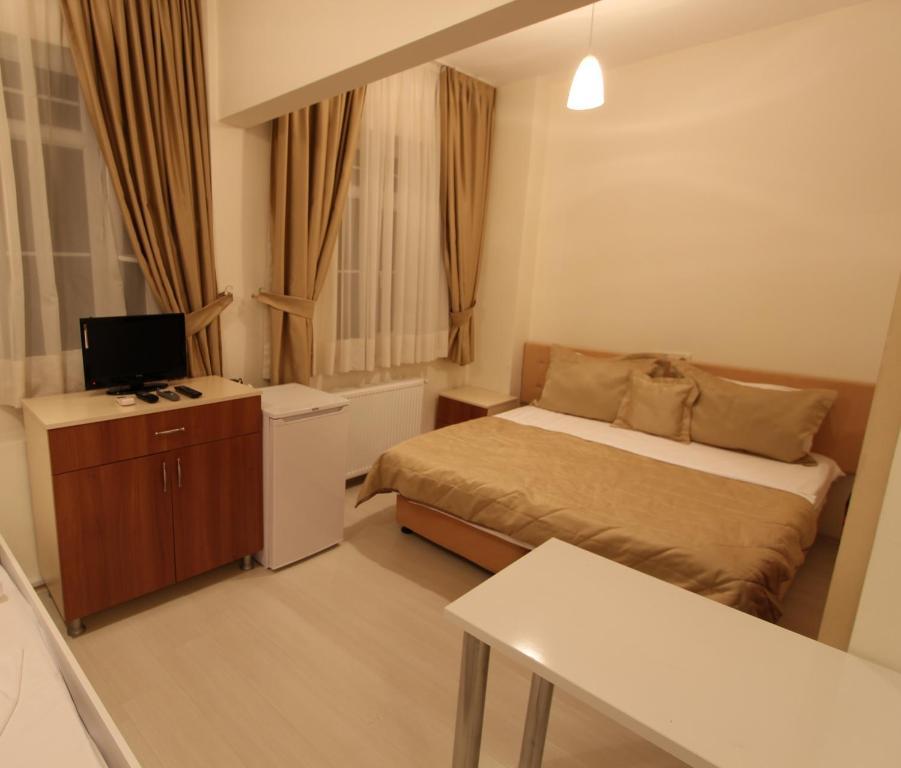 Nicoleport Hotel Istanbul Værelse billede