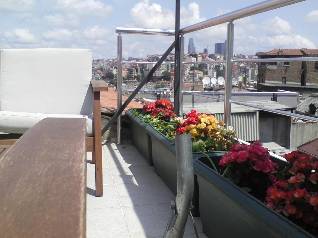Nicoleport Hotel Istanbul Eksteriør billede
