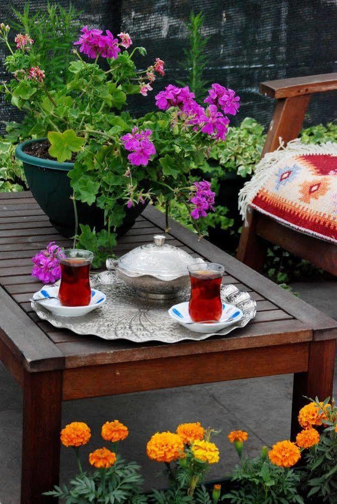 Nicoleport Hotel Istanbul Eksteriør billede