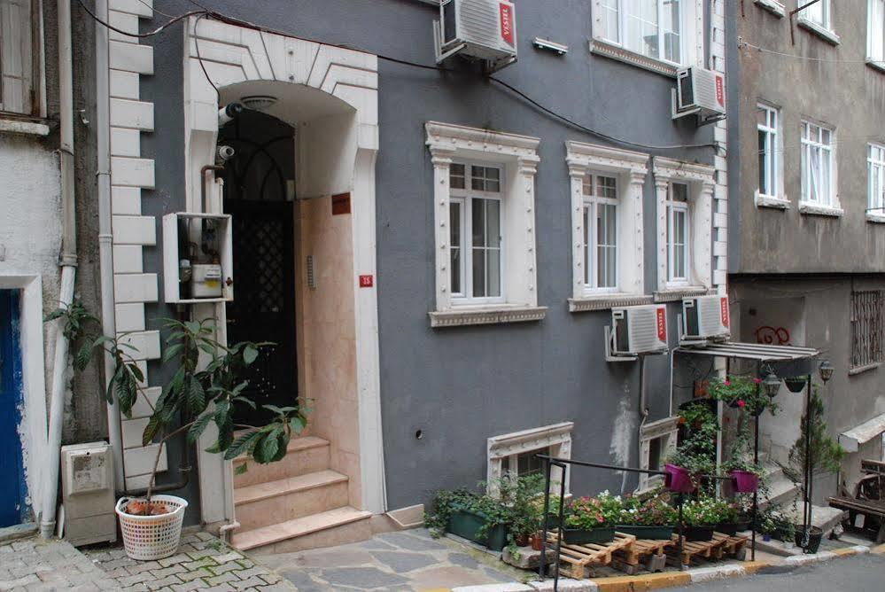 Nicoleport Hotel Istanbul Eksteriør billede