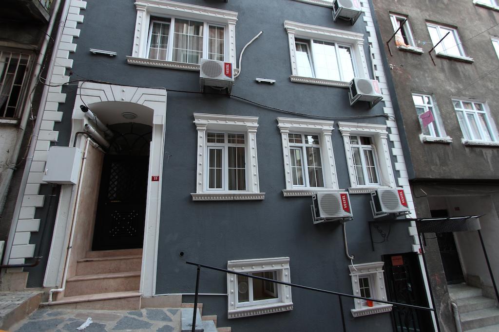 Nicoleport Hotel Istanbul Eksteriør billede