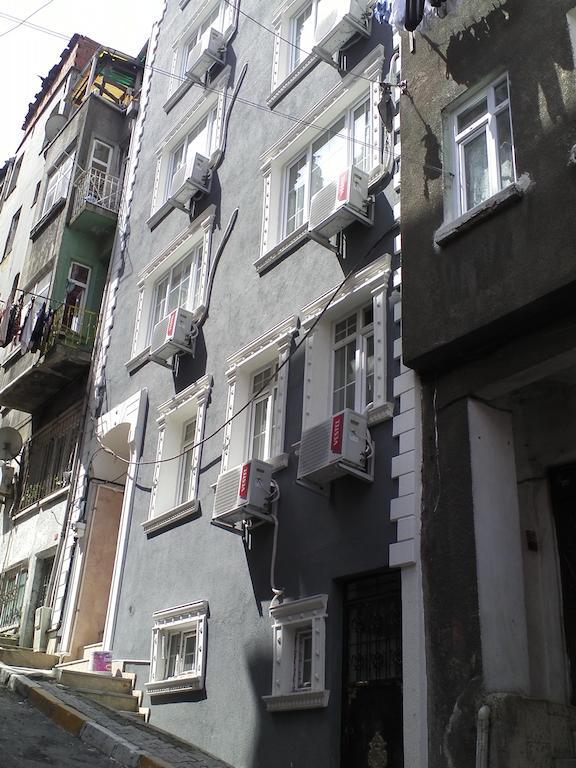 Nicoleport Hotel Istanbul Eksteriør billede