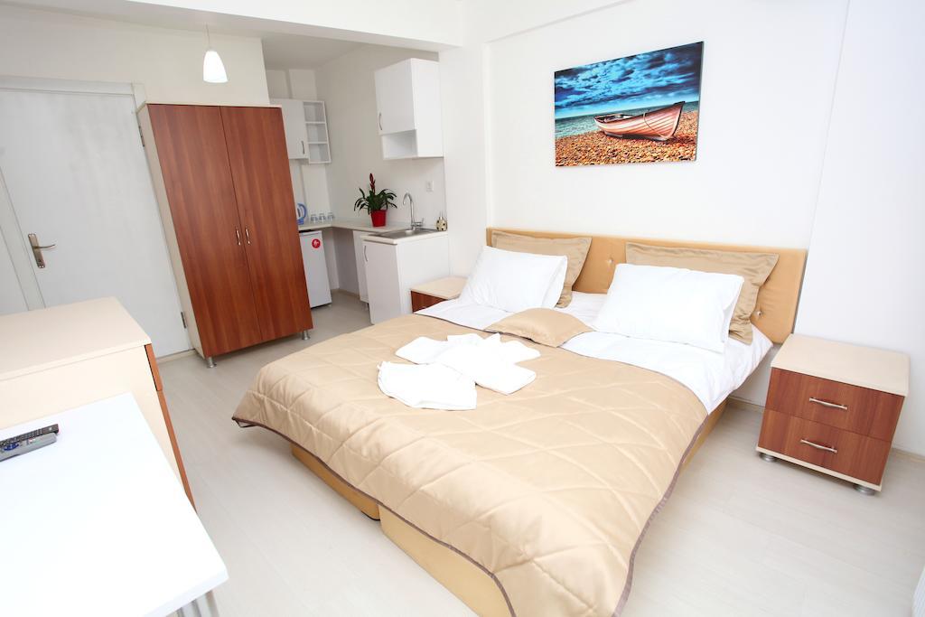 Nicoleport Hotel Istanbul Eksteriør billede